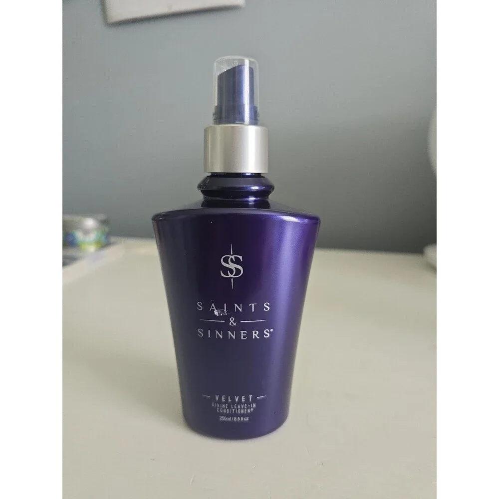 Saints & Sinners Leave In Conditioner NEW